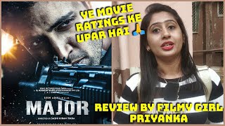Major Movie Review Hindi Version By Filmy Girl Priyanka