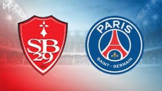Le Débrief: 13J Ligue 1: BREST/PSG 1-2 🔴🔵