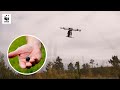 How Tree Planting Drones Work | WWF-Australia