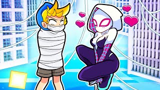 SPIDERMAN GWEN Ha Una CRUSH Su Di Me!