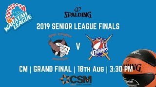 LIVE 🔴 - Manly Warringah Sea Eagles v Central Coast Crusaders - CM GF - 2019