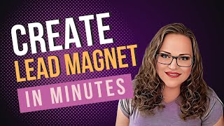 Create a targeted lead magnet in minutes | Vision A.I. Coach (Hey Levi)