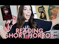 Reading short horror books (and finding some new ALL TIME FAVORITES!)