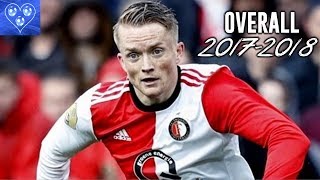 Sam Larsson Goals \u0026 Assists \u0026 Skills 2017-2018