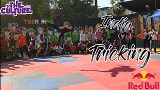 Tricking battle in INDIA || Totheculture || Redbull India || V Company