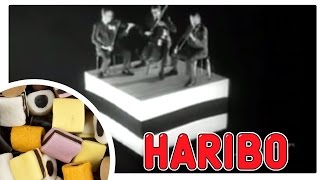 HARIBO Klassiker: KONFEKT mit Musik