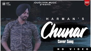 Chunar Cover By Harmann ft. Loudlivin Music | ABCD 2 | Arijit Singh | Varun Dhawan | Shraddha Kapoor
