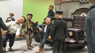 ジオラマで見る懐かしいの昭和 Diorama in Showa era