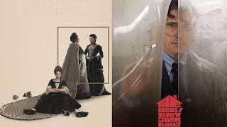 Quickie: The Favourite, The House That Jack Built #VIFF18