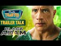 BLACK ADAM TRAILER REACTION | Double Toasted