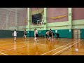 7 11 2024 NW Basketball League Weekday S3 Game 44 T Dragon 白 vs 藤原豆腐 黑 Q2