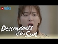 Descendants of the Sun - EP5 | Song Joong Ki Covers Up Wet Song Hye Kyo [Eng Sub]