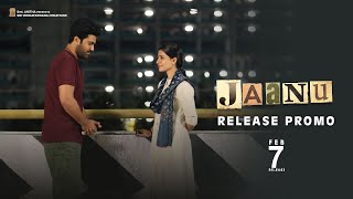Jaanu Release Promo 6 - Sharwanand, Samantha | Premkumar | Dil Raju