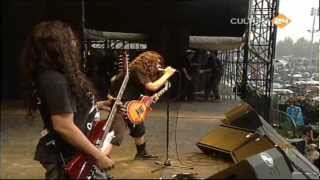 Soundgarden - [Pinkpop Festival 1992] [Fullscreen 720p]