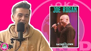 Joe Rogan - THE SACRED CLOWN TOUR