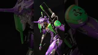 Evangelion Unit-01 Figure Unboxing \u0026 Review!