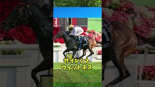 名前の響きがカッコいい馬＃Shorts