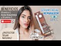 Serum Bacc Reparador + Reseña ¿Lo recomiendo? | Luismarys Busek