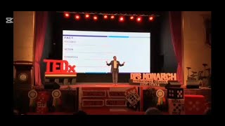 Change the World | Pramod Shetty | TEDxDPS Monarch Intl School