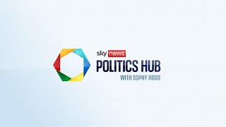Politics Hub with Sophy Ridge: What progress is the PM making on his five pledges?