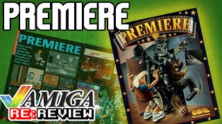 Premiere (1992) Amiga Re:Review | Episode 17