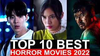 Top 10 Best Korean Horror Movies 2022 | Best Scary Korean Movies On Netflix 2022 | Halloween Movies