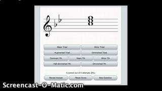 Roman Numeral Analysis (Part 1)