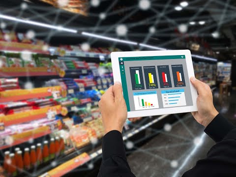 Top 7 priorities: – How is AI transforming the retail sector?