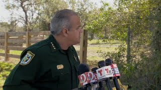 Death investigation underway in Osceola County
