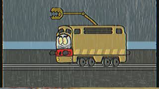 Timothy saves Thomas