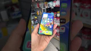 ايفون Xs Max مساحه 256 كسر زير بسعر لقطه باذن الله #iphone