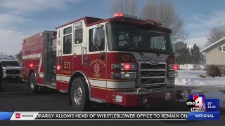 Woman found dead after house fire in Utah