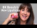 BK Beauty New Lipstick Shades - Entire Collection Swatched