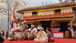 A play based on the life of Mahaguru Falgunanda महागुरु फाल्गुनन्दको जिवनमा आधारित नाटक