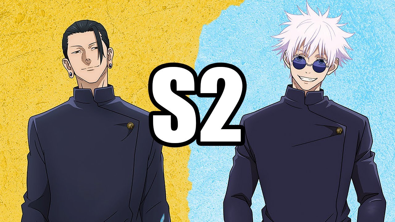 The BEST Anime Season? Jujutsu Kaisen Season 2 News And Potential ...