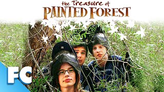 The Treasure Of Painted Forest | Full Family Adventure Movie | Dennis Haskins, Nick Ramus | FC