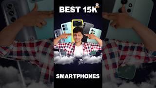 Top 5+ Best Smartphone Under 15000 🔥 MAY 2023 #TamilTech #shorts