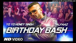 'Birthday Bash' FULL VIDEO SONG | Yo Yo Honey Singh | Dilliwaali Zaalim Girlfriend | Divyendu Sharma
