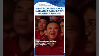 Megawati 'Roasting' Ahok Habis-habisan, Para Kader Cuma Bisa Ngakak di Penutupan Rakernas V PDIP