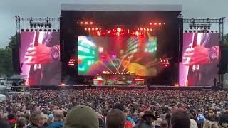 Guns N Roses in Glasgow 27/06/23