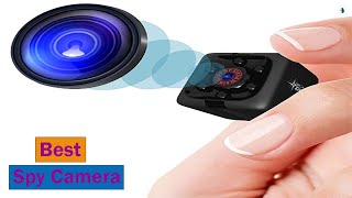 Best Mini Camera Of 2022 II Best spy Camera of 2022