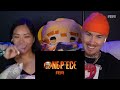 ONE PIECE FANS vs NON FANS React to The Girl With The Sawfish Tattoo  Live Action Episode 7