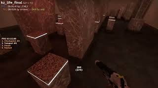 [KZT] kz_life_final in 9:23.28 PRO WR