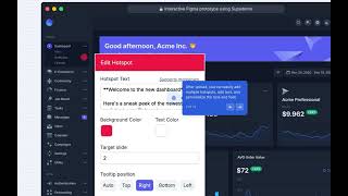 Create a Figma Demo Prototype with Supademo