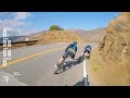 Romain Bardet & Kevin Vermaerke ripping canyons in California