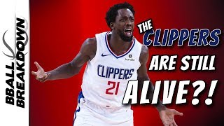 Clippers Make Warriors Strength Into A Surprising Weakness