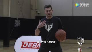 ｜NBA教學 晃斷腳踝！NBA頂尖訓練師教你艾弗森極限變向｜