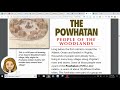 the powhatan