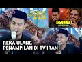 SYAMSURI FIRDAUS REKA ULANG PENAMPILAN DI TV IRAN || KLARIFIKASI BUKAN LOMBA ||  PART 2