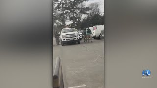 Prosecutor responds to reported ICE sightings, arrest